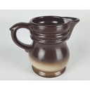 [458133073] Milchkännchen braun gebraucht - defekt Bild 2