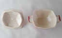 [45813309] Zuckerdose Johnson Bros Old Britain Castles Rot Bild 5