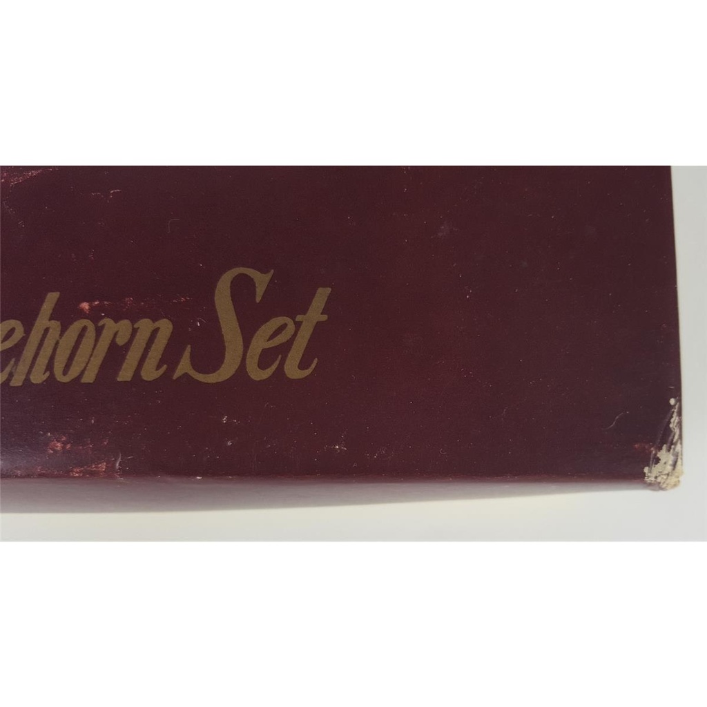 [458133093] Brush & Shoehorn Set Schuhlöffel Bürste Antelope Kopf 2 tlg Japan Bild 8