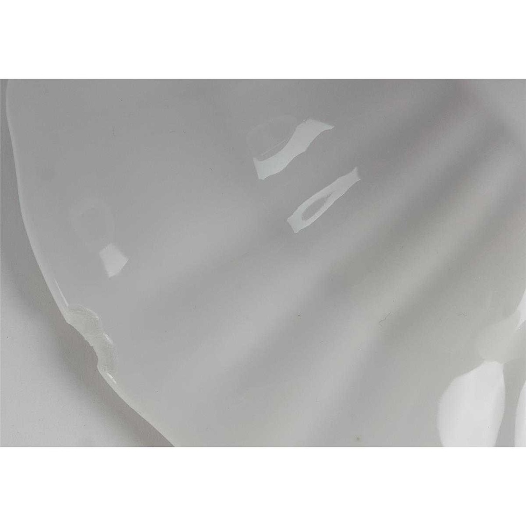 [458133098] Schüssel Servierschüssel 2,6 L Hutschenreuther Weiß Bavaria Selb gebraucht - gut Bild 9