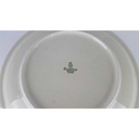 [458133108] Speiseteller Essteller 24,5 cm Winterling Röslau bunte Blumen gebraucht - gut Bild 4