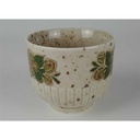 [458133115] Kaffeetasse Tasse Winterling Marktleuthen Blumenmotiv grün gebraucht - sehr gut Bild 3
