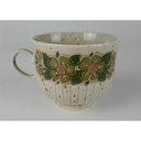 [458133115] Kaffeetasse Tasse Winterling Marktleuthen Blumenmotiv grün gebraucht - sehr gut Bild 4