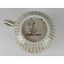 [458133115] Kaffeetasse Tasse Winterling Marktleuthen Blumenmotiv grün gebraucht - sehr gut Bild 5