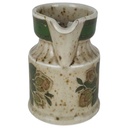[458133117] Milchkännchen Winterling Marktleuthen Blumenmotiv grün gebraucht - sehr gut Bild 2