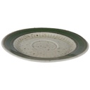 [458133119] Untertasse für Kaffee 14,2 cm Winterling Marktleuthen Blumenmotiv grün gebraucht - sehr gut Bild 2