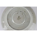 [458133119] Untertasse für Kaffee 14,2 cm Winterling Marktleuthen Blumenmotiv grün gebraucht - sehr gut Bild 3