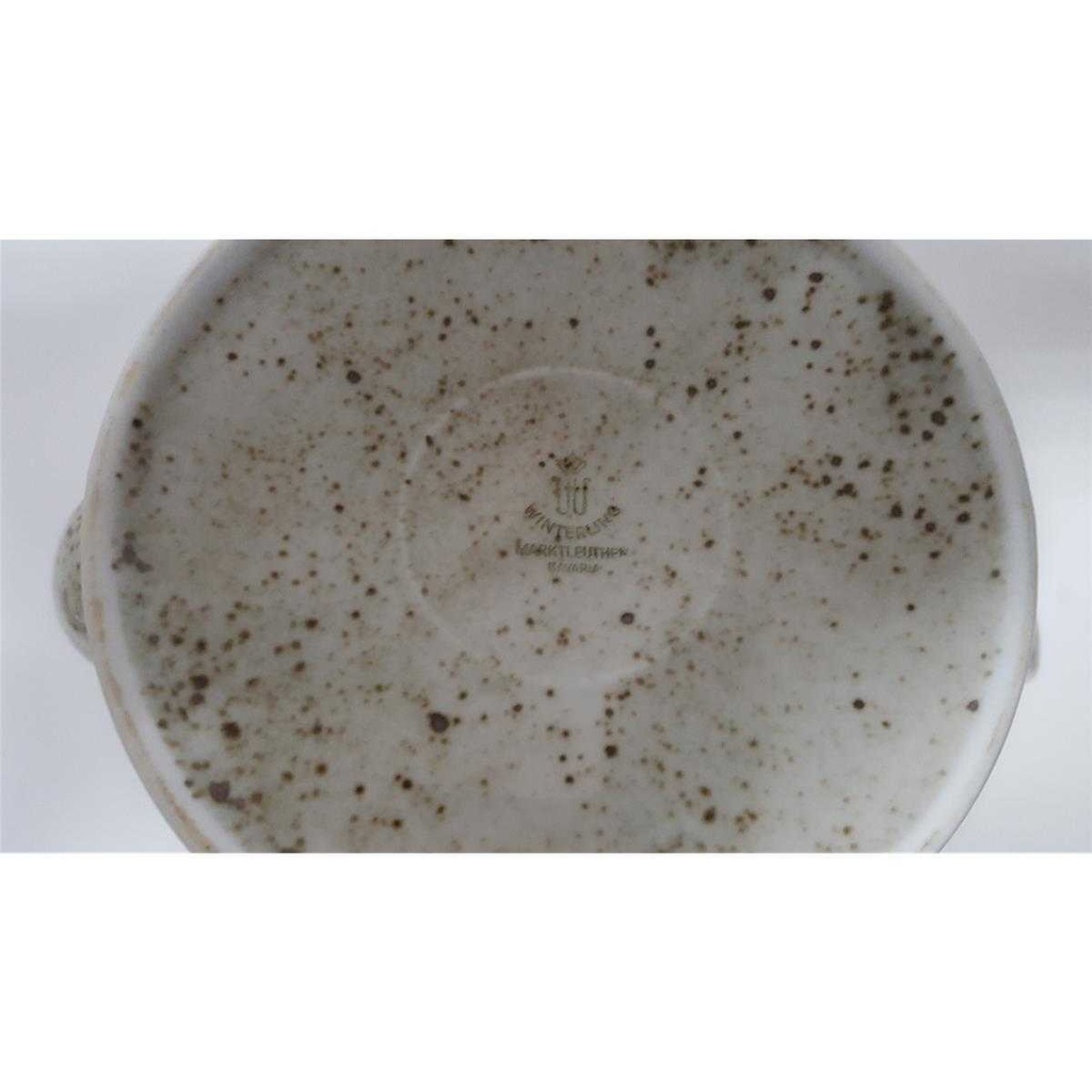 [458133120] Kaffeekanne 1,2 L Winterling Marktleuthen Blumenmotiv grün gebraucht - sehr gut Bild 6