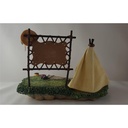 [45813313] 20,5 cm Enesco Corporation gebraucht - gut Bild 5
