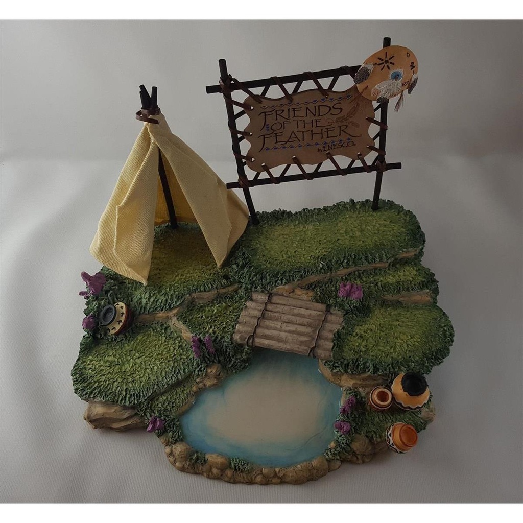 [45813313] 20,5 cm Enesco Corporation gebraucht - gut Bild 7