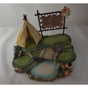 [45813313] 20,5 cm Enesco Corporation gebraucht - gut Bild 7