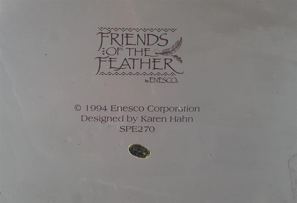 [45813313] 20,5 cm Enesco Corporation gebraucht - gut Bild 9