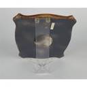 [2118989] 3D Porzellan Wandbild Deko Frau mit Obstkorb 16x19 cm Bild 4
