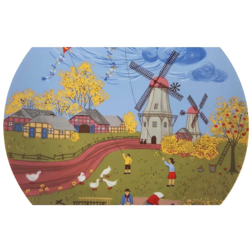 [458133153] Wandteller Seltmann Weiden gebraucht - gut Bild 2