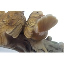 [458133173] Figur Sammelfigur mit Signatur 8 cm F.A.R.O gebraucht - gut Bild 5