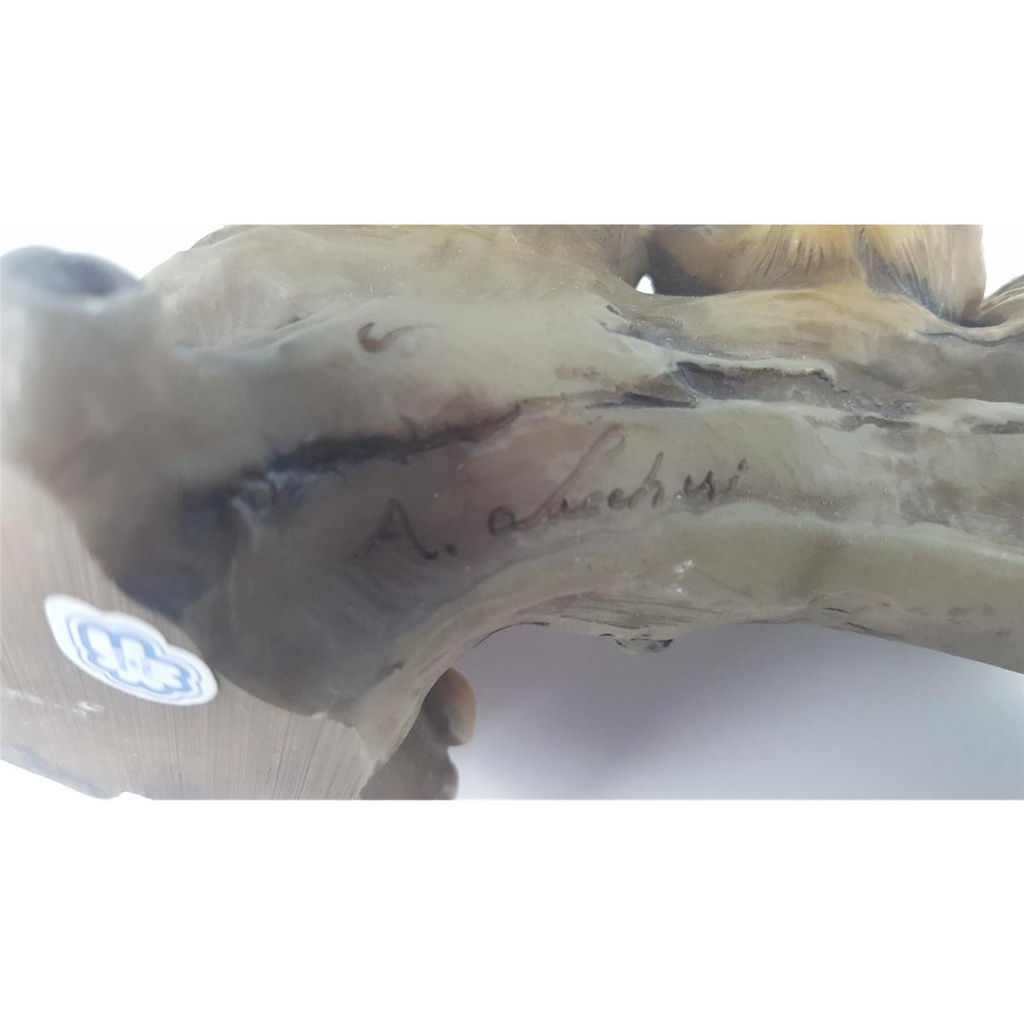 [458133173] Figur Sammelfigur mit Signatur 8 cm F.A.R.O gebraucht - gut Bild 7