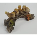 [458133173] Figur Sammelfigur mit Signatur 8 cm F.A.R.O gebraucht - gut Bild 8