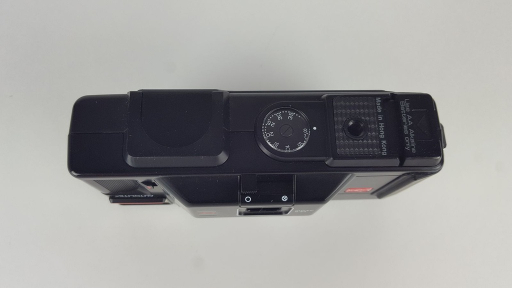 [458133179] Kompakt Kamera 6,74 cm Edixa Schwarz gebraucht - gut Bild 7