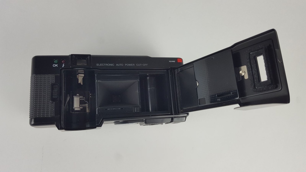 [458133179] Kompakt Kamera 6,74 cm Edixa Schwarz gebraucht - gut Bild 10
