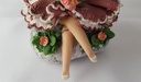 [45813318] Figur 10,5 cm Villeroy & Boch gebraucht - gut Bild 2