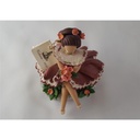[45813318] Figur 10,5 cm Villeroy & Boch gebraucht - gut Bild 3
