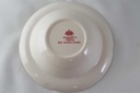 [45813319] Dessertschale mit Fahne 16,3 cm Johnson Bros Old Britain Castles Rot gebraucht - sehr gut Bild 3