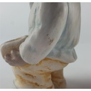 [458133192] Steinfiguren Figur Mädchen und Junge 2 tlg Bild 8