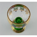 [458133205] Weinglas Römer Andenkenglas München Goldrand H 14,4 cm Bild 6