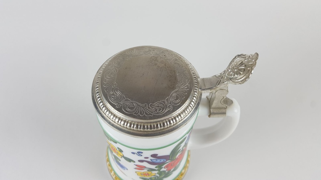 [2118992] Bierkrug 19 cm BMF gebraucht - gut Bild 2