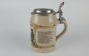 [2118994] Bierkrug mit Deckel 0,5 L Motiv Ingolbräu Ingolstadt Kreuzthor und Münster Bild 2