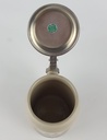 [2118994] Bierkrug mit Deckel 0,5 L Motiv Ingolbräu Ingolstadt Kreuzthor und Münster Bild 7