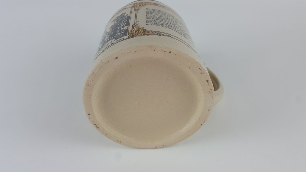 [2118994] Bierkrug mit Deckel 0,5 L Motiv Ingolbräu Ingolstadt Kreuzthor und Münster Bild 8