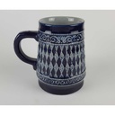 [2118995] Bierkrug 0,5 L Marzi & Remy Marzy Blau neu Bild 3