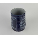 [2118995] Bierkrug 0,5 L Marzi & Remy Marzy Blau neu Bild 4