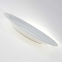 [458133248] Kuchenteller Dessertteller Goldrand 20 cm AK Kaiser Porzellan Form 40 Reliefdekor Weiß gebraucht - gut Bild 3
