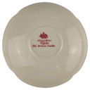 [45813326] Untertasse für Tee/Kaffee 14,2 cm Johnson Bros Old Britain Castles Rot Bild 5