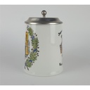[458133264] Bierkrug 15,8 cm Dr. Merkle Atelier gebraucht - gut Bild 2