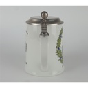 [458133264] Bierkrug 15,8 cm Dr. Merkle Atelier gebraucht - gut Bild 4