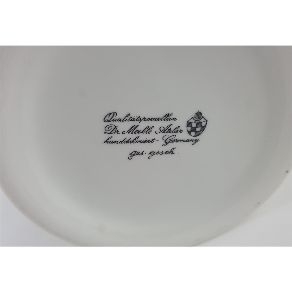 [458133264] Bierkrug 15,8 cm Dr. Merkle Atelier gebraucht - gut Bild 6