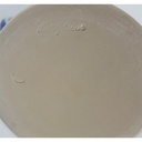 [458133266] Keramik Salzglasur Bierkrug mit Motiv H 14,5 cm Bild 6