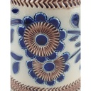 [458133266] Keramik Salzglasur Bierkrug mit Motiv H 14,5 cm Bild 7