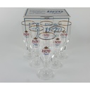 [2118997] 6er Set Amstel 1870 Bierglas Biergläser Biertulpen 0,2 L im Karton Bild 2