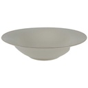 [2118998] Schüssel Servierschüssel Goldrand Bavaria Germany 6 cm Elfenbein Beige gebraucht - gut Bild 2