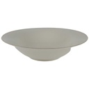 [458133281] Schüssel Servierschüssel Goldrand Bavaria Germany 6 cm Elfenbein Beige gebraucht - akzeptabel Bild 2