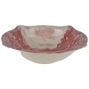 [458133289] Schüssel Servierschüssel 23 cm Johnson Bros Olde English Countryside Rot gebraucht - gut Bild 2