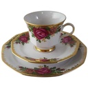 [45813329] Sammelgedeck Goldrand 3tlg Winterling Marktleuthen gebraucht - sehr gut Bild 2