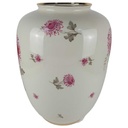 [458133293] Blumenvase Goldrand 35,8 cm Seltmann Vohenstrauß gebraucht - sehr gut Bild 2