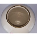 [458133293] Blumenvase Goldrand 35,8 cm Seltmann Vohenstrauß gebraucht - sehr gut Bild 5