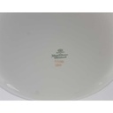 [458133293] Blumenvase Goldrand 35,8 cm Seltmann Vohenstrauß gebraucht - sehr gut Bild 6