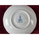 [458133297] Untertasse für Kaffee 14,3 cm AK Kaiser Porzellan Romantica Marseille gebraucht - gut Bild 3